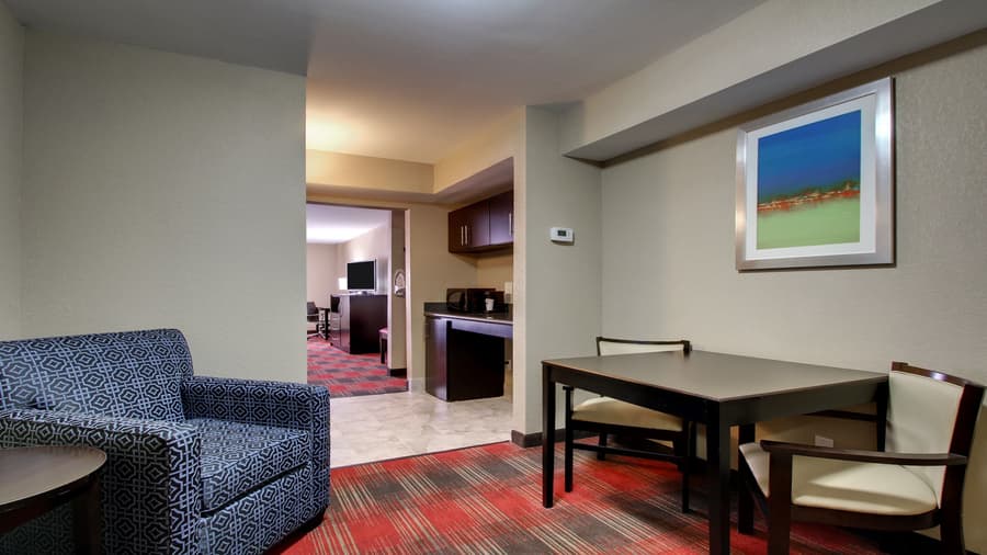 Holiday Inn Express & Suites Jackson Downtown - Coliseum by IHG
