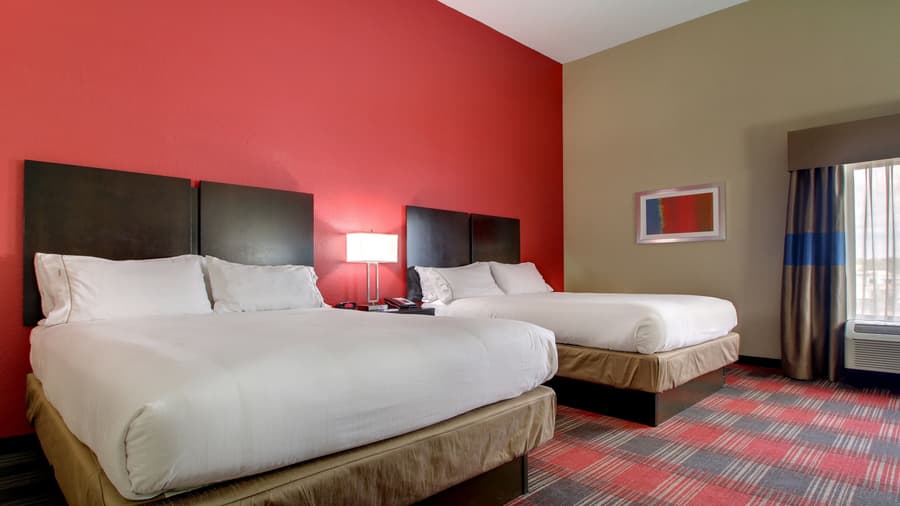 Holiday Inn Express & Suites Jackson Downtown - Coliseum by IHG