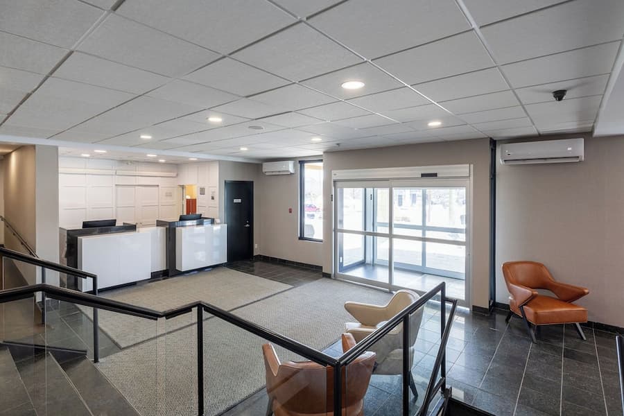 Repotel Aéroport Québec