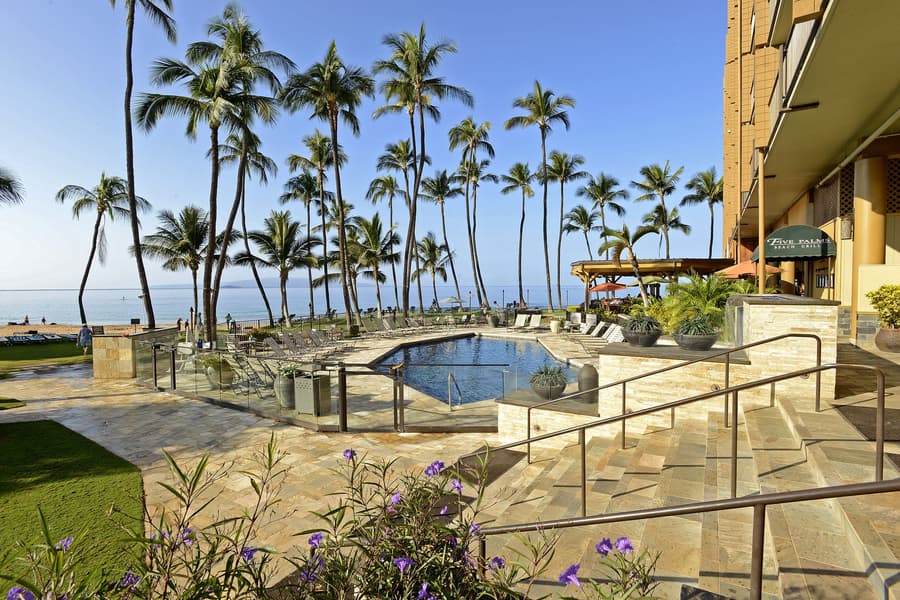 Mana Kai Maui- Official Onsite Rental