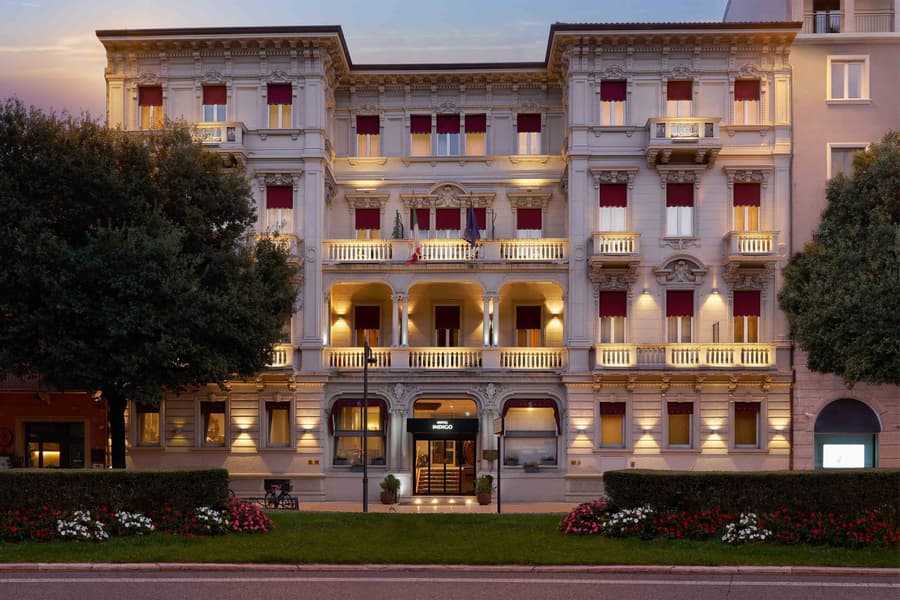 Hotel Indigo Verona - Grand Hotel Des Arts by IHG