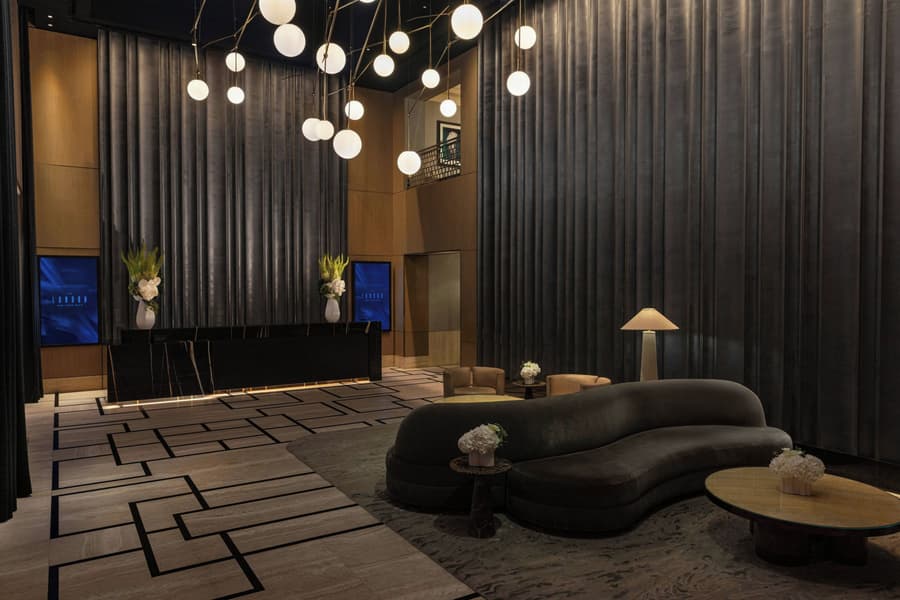The London, a Luxury Collection Hotel, New York City