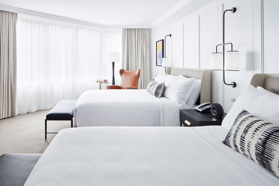 The London, a Luxury Collection Hotel, New York City