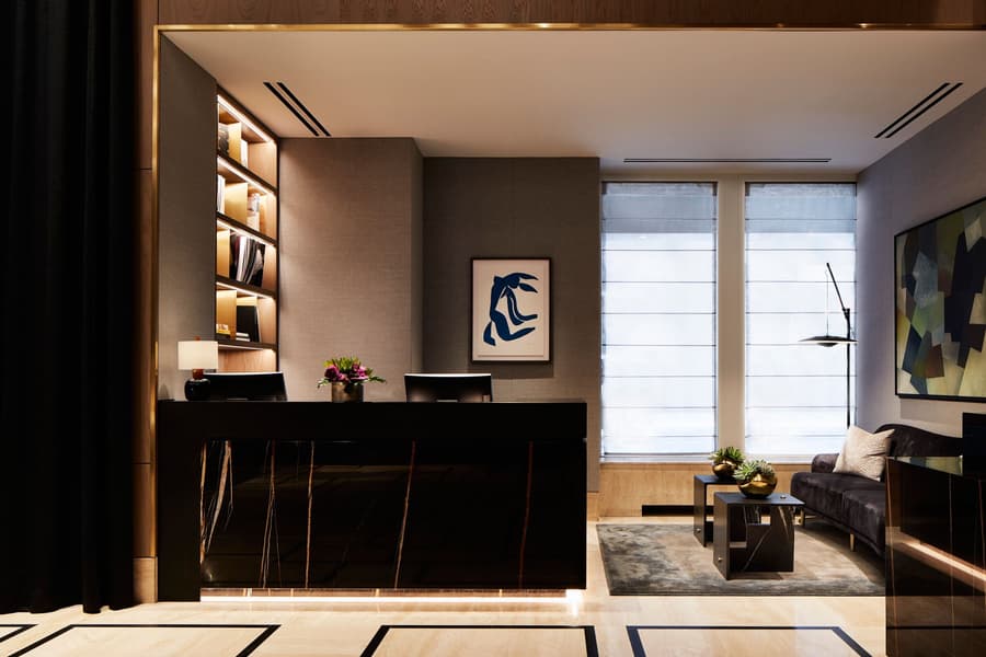 The London, a Luxury Collection Hotel, New York City