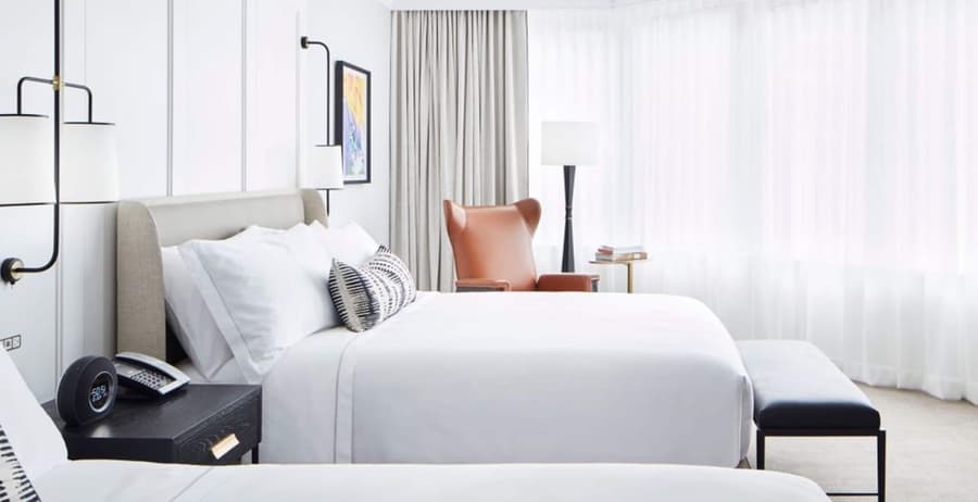 The London, a Luxury Collection Hotel, New York City