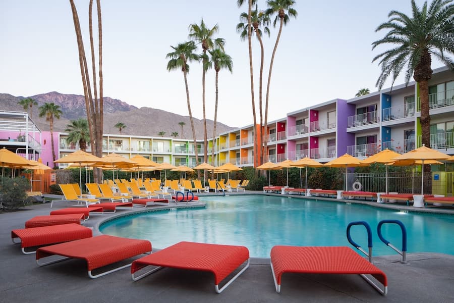 The Saguaro Palm Springs