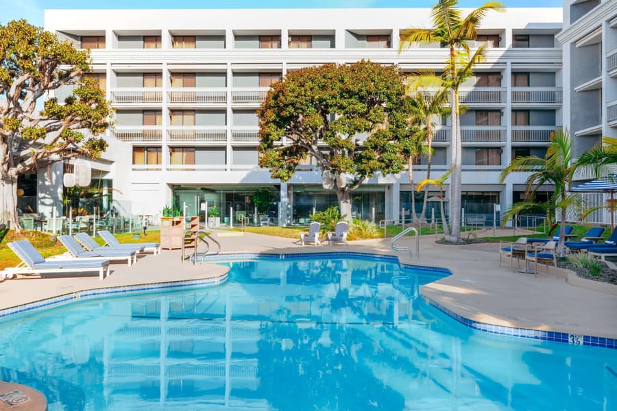 Hotel MDR Marina del Rey - a DoubleTree by Hilton