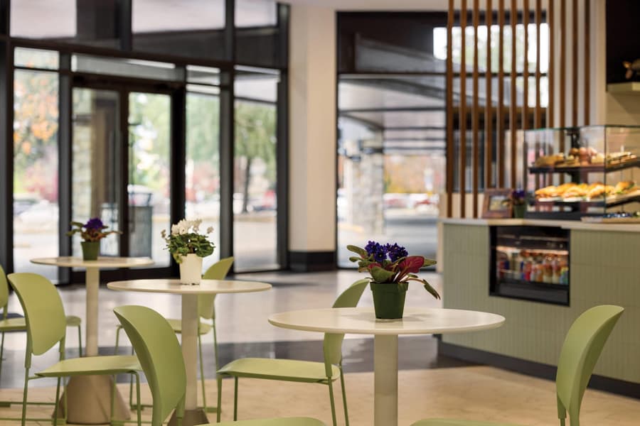 Radisson Blu Vancouver Airport Hotel & Marina