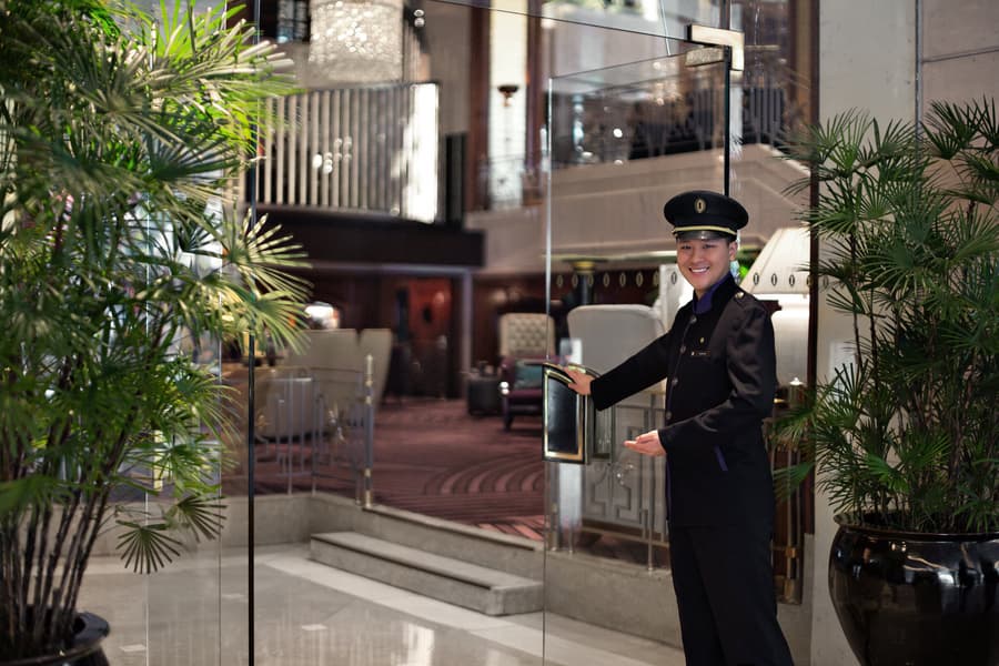 InterContinental Grand Stanford Hong Kong by IHG