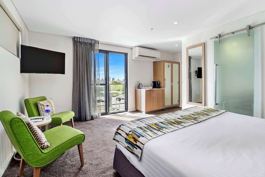 Metro Hotel Perth