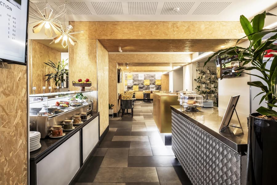 Metro Hotel Perth