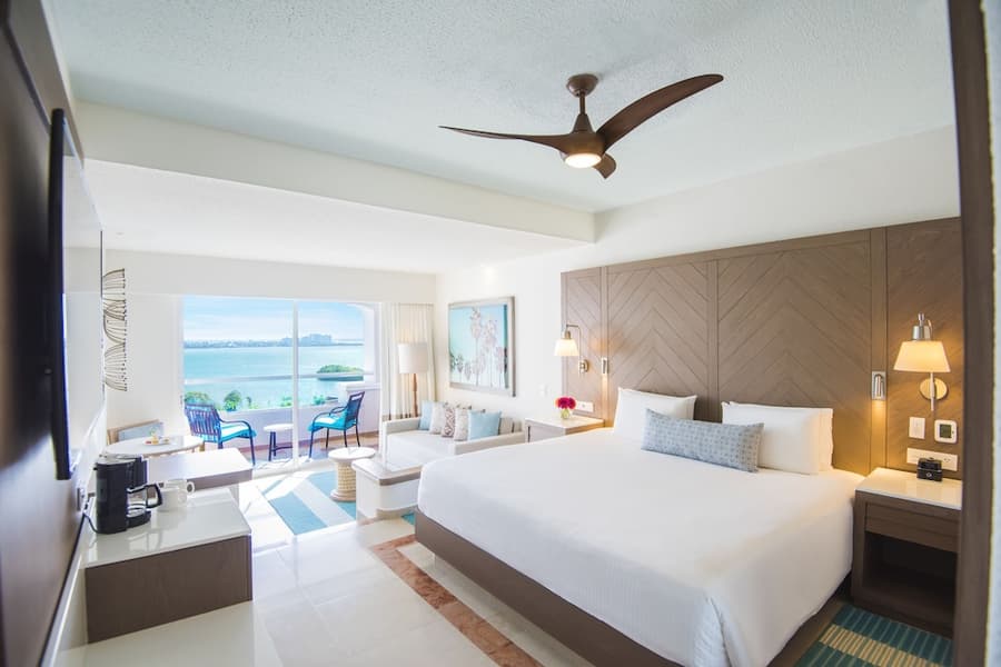 Sunscape Cancun All-Inclusive Resort & Spa by Hyatt