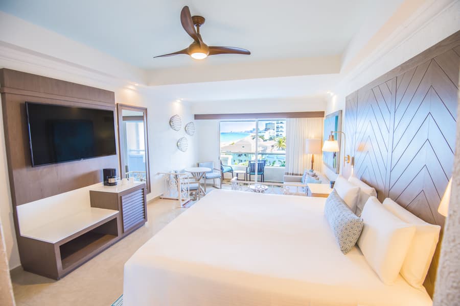 Sunscape Cancun All-Inclusive Resort & Spa by Hyatt