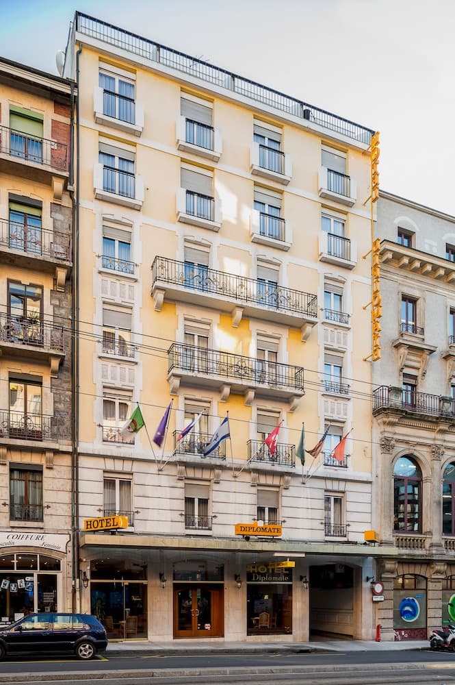 Hotel Diplomate