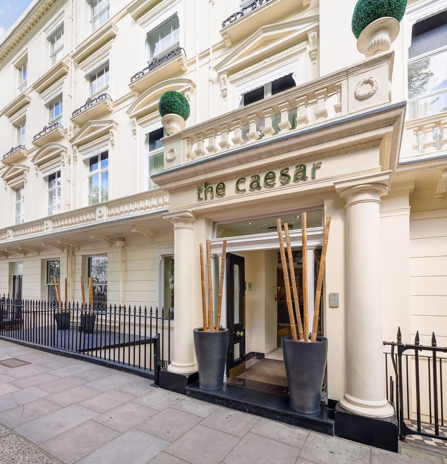 The Caesar Hotel