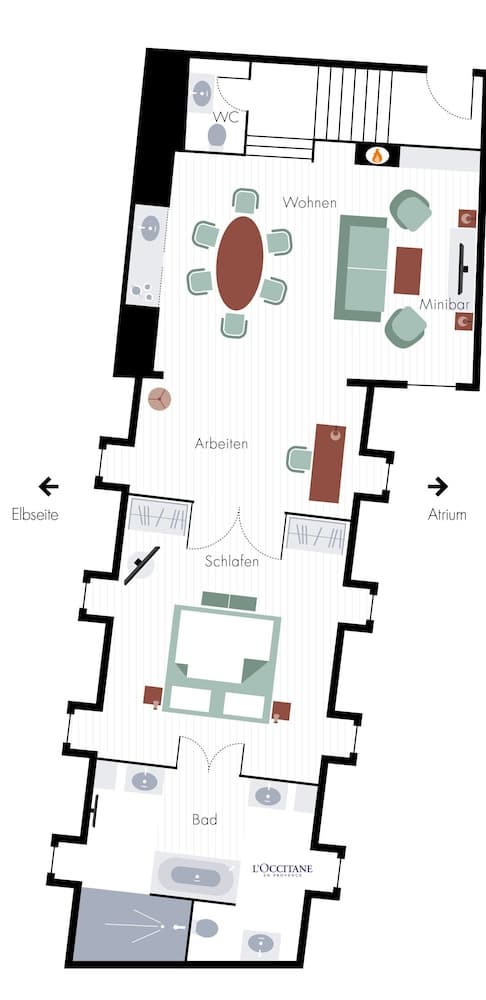 Bilderberg Bellevue Hotel Dresden