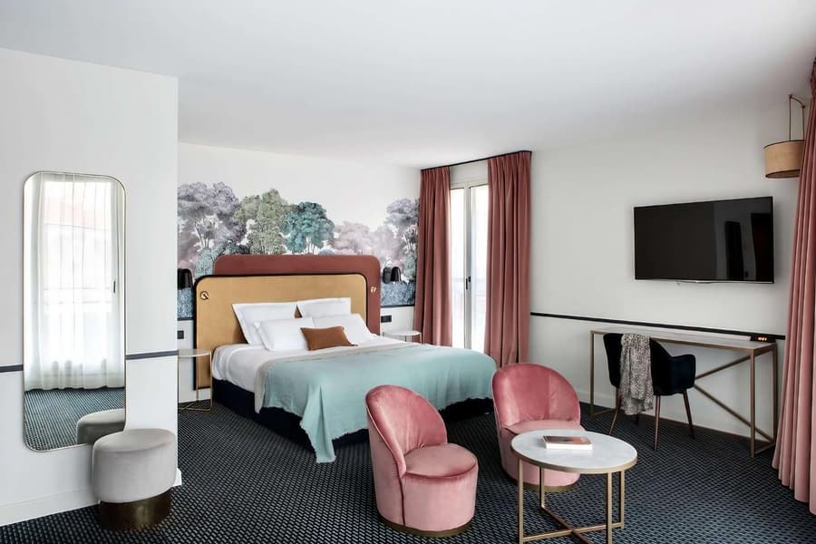 Best Western Plus Hotel du Pont Wilson