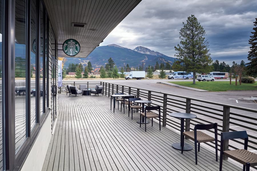 Marmot Lodge