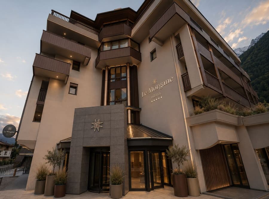 Hôtel Le Morgane