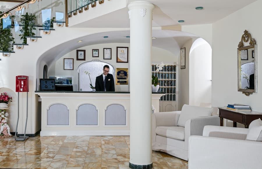 Hotel Syrene