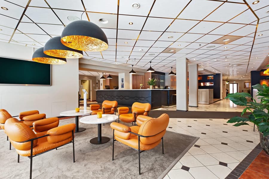 Quality Hotel Augustin