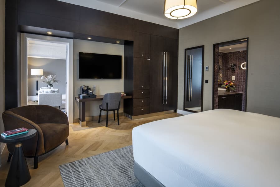 DoubleTree by Hilton Brussels City