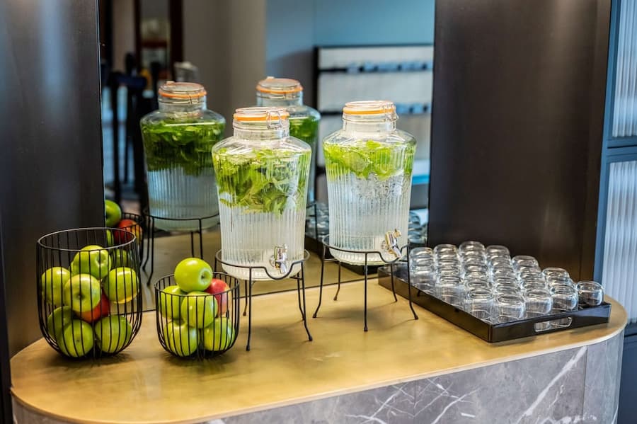 DoubleTree by Hilton Brussels City