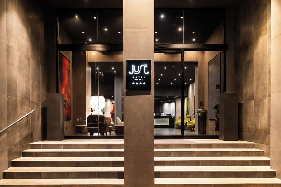 Just Hotel Milano