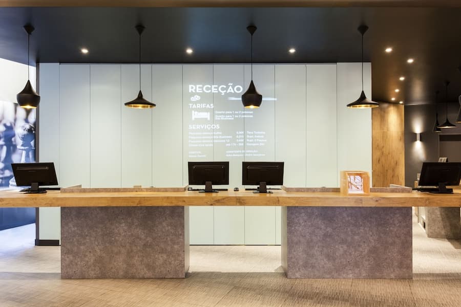ibis Lisboa José Malhoa