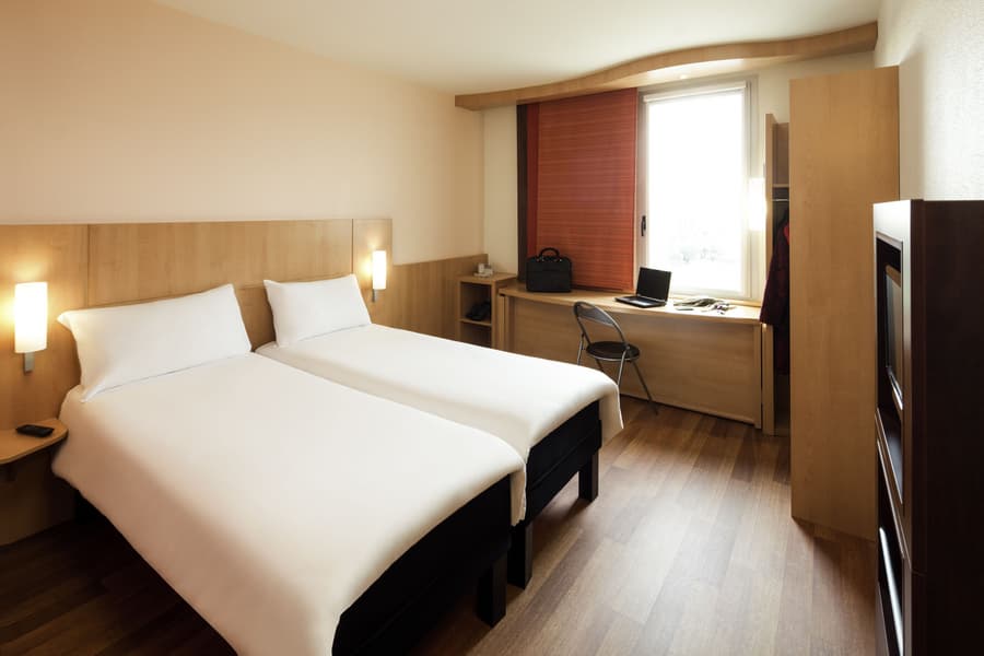 ibis Lisboa José Malhoa