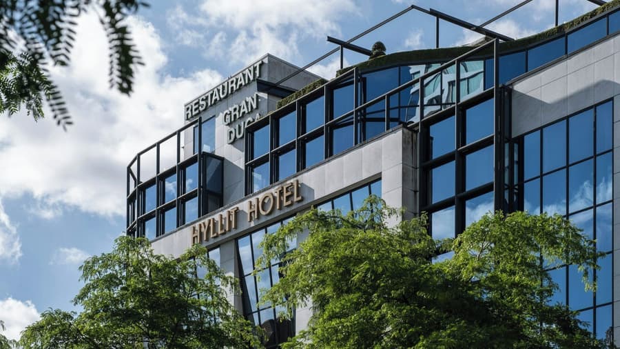 Hyllit Hotel
