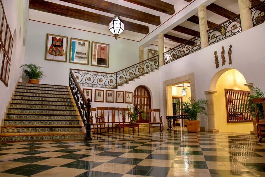 Hacienda Uxmal Plantation & Museum