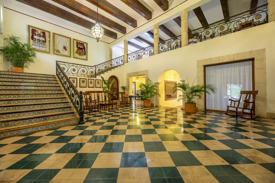 Hacienda Uxmal Plantation & Museum