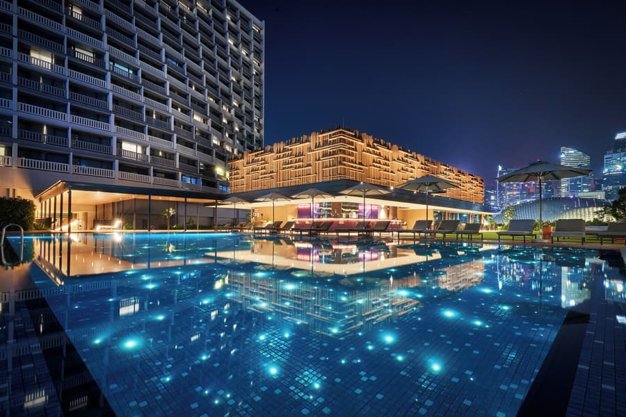 PARKROYAL COLLECTION Marina Bay, Singapore