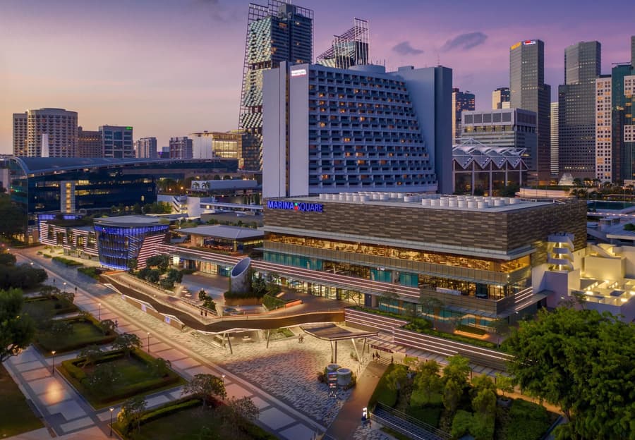 PARKROYAL COLLECTION Marina Bay, Singapore