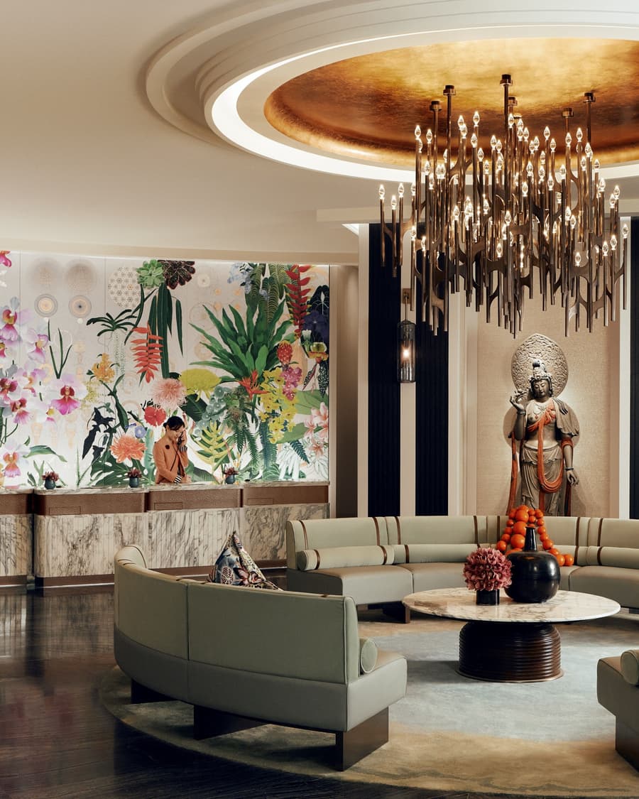 Mandarin Oriental, Singapore