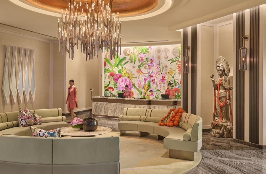 Mandarin Oriental, Singapore