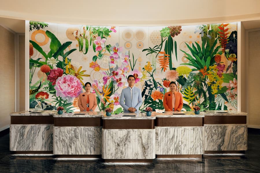 Mandarin Oriental, Singapore