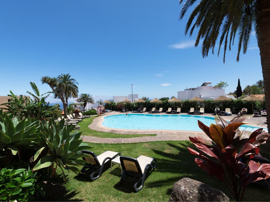 Garajau Madeira Hotel
