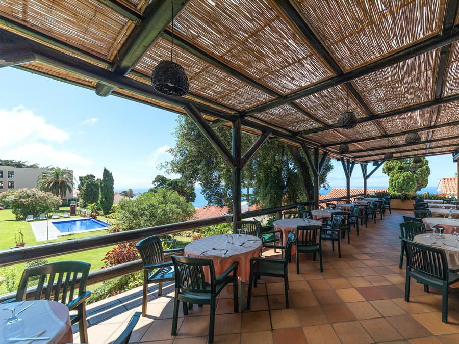 Garajau Madeira Hotel