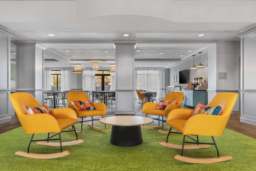 Spark by Hilton Charlotte Tyvola I-77