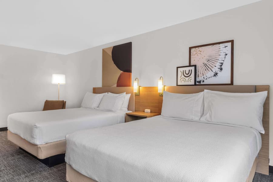 Spark by Hilton Charlotte Tyvola I-77