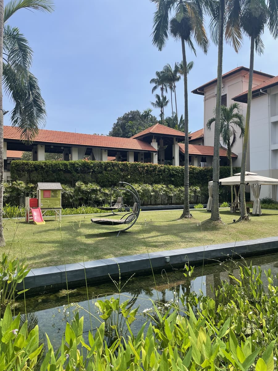 Sofitel Singapore Sentosa