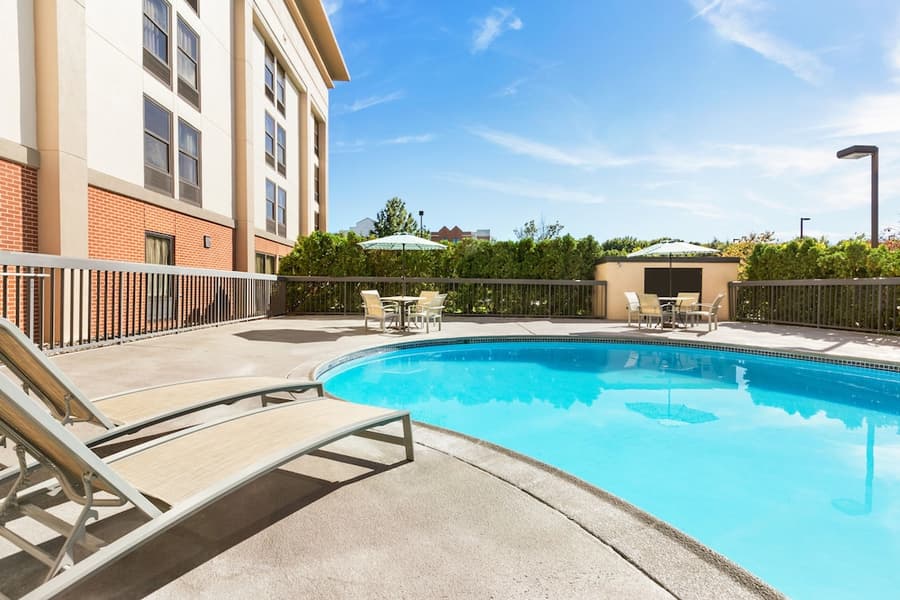 Hampton Inn Philadelphia Mt. Laurel