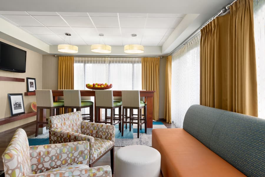 Hampton Inn Philadelphia Mt. Laurel