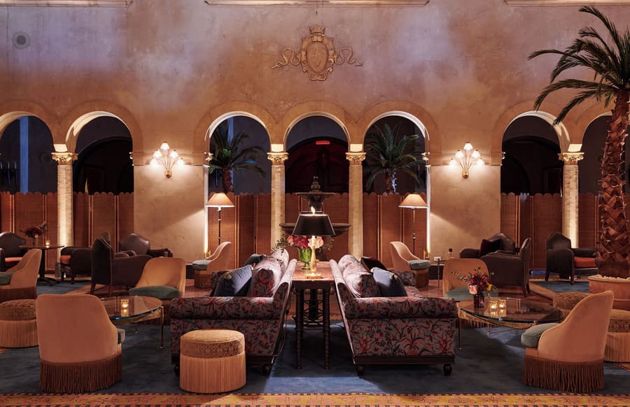 The Hollywood Roosevelt