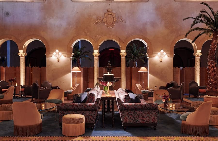 The Hollywood Roosevelt
