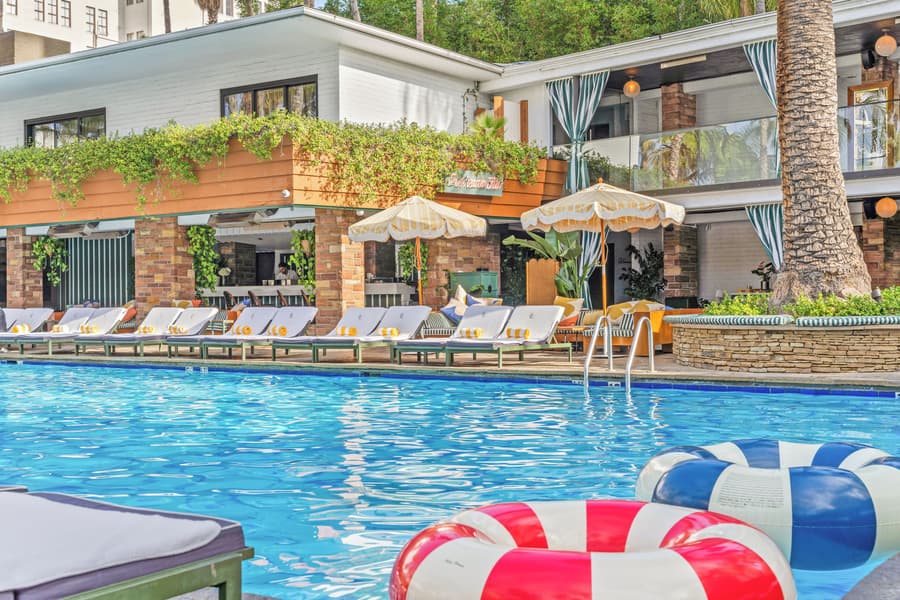 The Hollywood Roosevelt