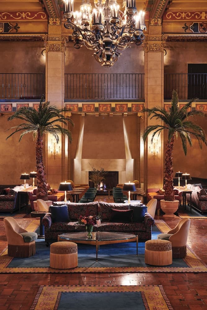 The Hollywood Roosevelt