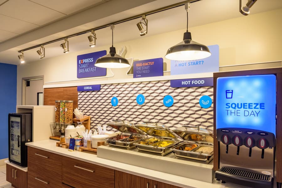 Holiday Inn Express Charleston by IHG